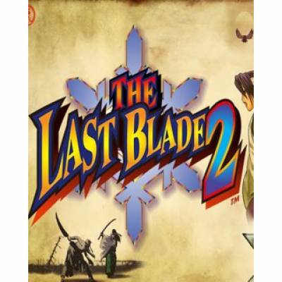 ESD THE LAST BLADE 2