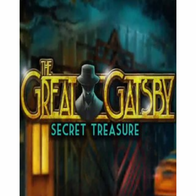 ESD The Great Gatsby Secret Treasure