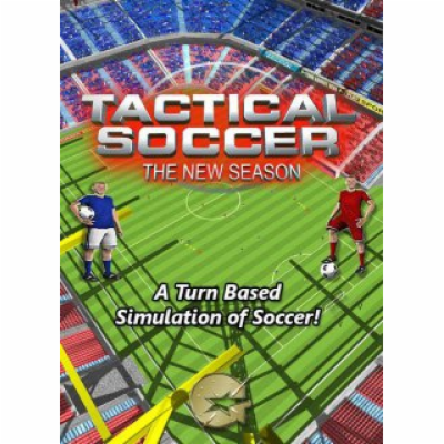 ESD Tactical Soccer The New Season