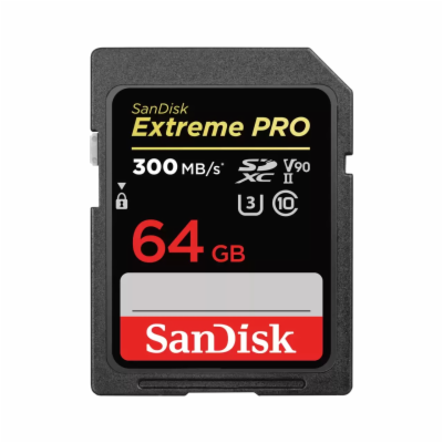 SanDisk SDXC UHS-II 64 GB SDSDXDK-064G-GN4IN SanDisk SDHC...