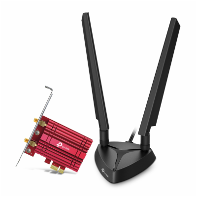 TP-Link Archer TXE75E TP-LINK "AXE5400 Tri-Band Wi-Fi 6E ...