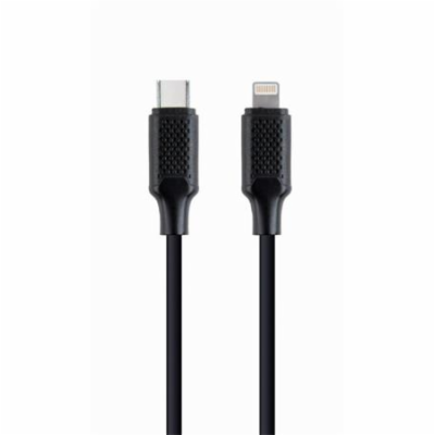 GEMBIRD CABLEXPERT Kabel USB 2.0 Type-C na Ligtning (CM/8...