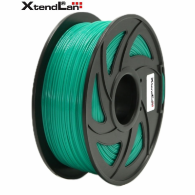 XtendLan filament PLA 1kg zelený