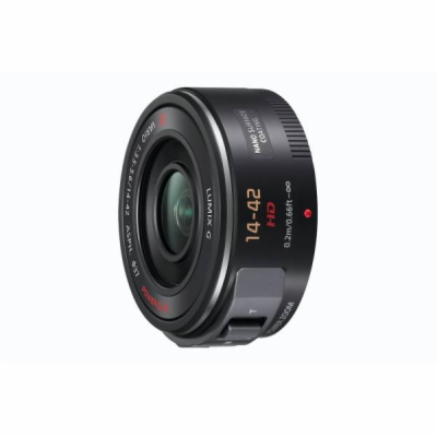 Panasonic H-PS14042E-K - LUMIX G X VARIO PZ 14-42mm/F3.5-...