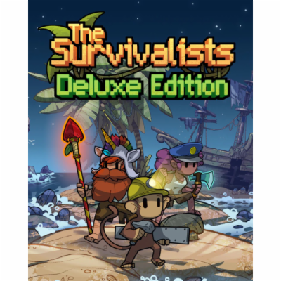 ESD The Survivalists Deluxe Edition