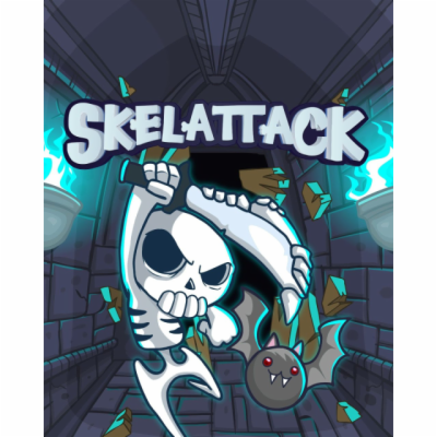 ESD Skelattack