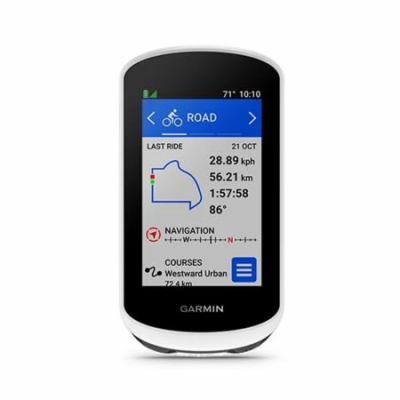 Garmin GPS cyclocomputer Edge Explore 2, EU