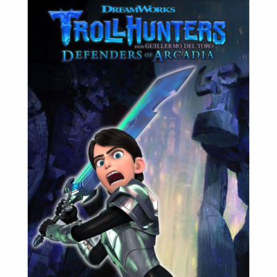 ESD Trollhunters Defenders of Arcadia