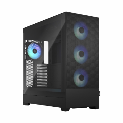 Fractal Design Pop XL Air RGB Black TG Clear Tint/Big Tow...