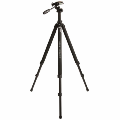 Doerr PRO BLACK 2 (126,5-162 cm, 2130 g, max.3kg, 3D Flui...