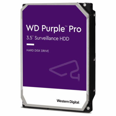 WD PURPLE PRO WD221PURP 22TB, SATA III 3.5", 512MB 7200RP...