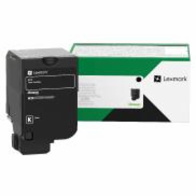 Lexmark CS/CX730 BLACK Return Programme Toner Cartridge, ...