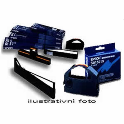 Epson S015657 - originální EPSON SIDM Black Ribbon Cartri...