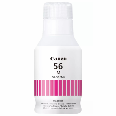 Canon BJ INK GI-56 M EUR Magenta Ink Bottle