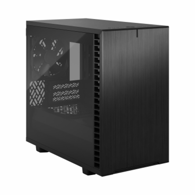 Fractal Design Define 7 Nano TG Light Tint FD-C-DEF7N-02 ...