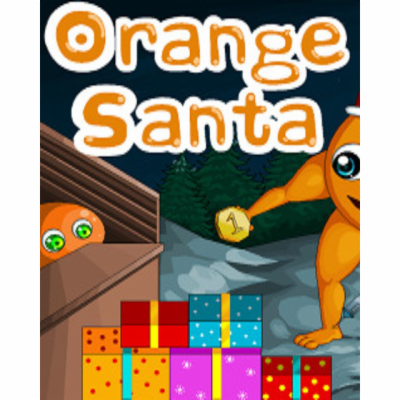 ESD Orange Santa