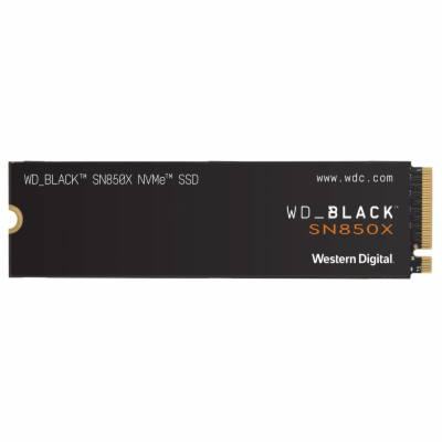 WD Black SN850X 1TB, WDS100T2X0E WD BLACK SSD NVMe 1TB PC...