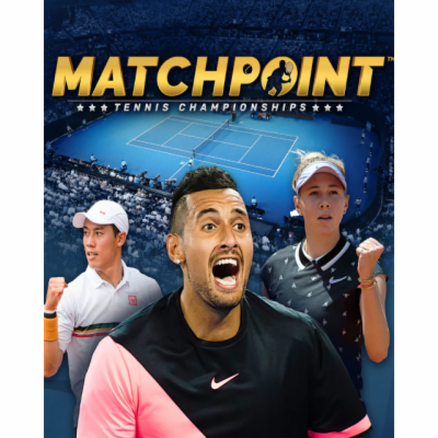 ESD Matchpoint Tennis Championships