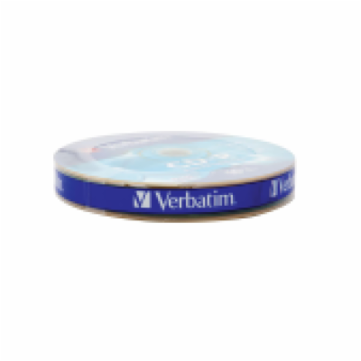 CD-R Verbatim DL 700MB (80min) 52x Extra protection 10-sp...