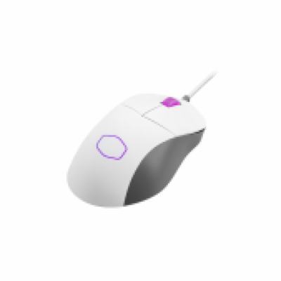 COOLER MASTER Gaming mouse MM730 16000DPI RGB matt white