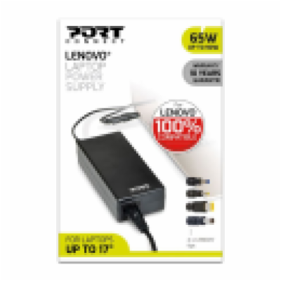 PORT CONNECT LENOVO napájecí adaptér k notebooku 65W (max...