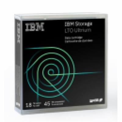 IBM LTO9 Ultrium 18TB/45TB RW Data Cartridge