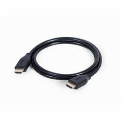 GEMBIRD Kabel CABLEXPERT HDMI 2.1, 8K, M/M, 1m, černý