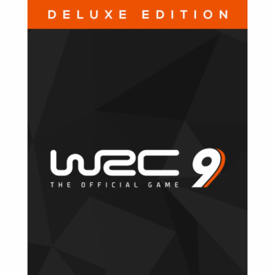 ESD WRC 9 Deluxe Edition