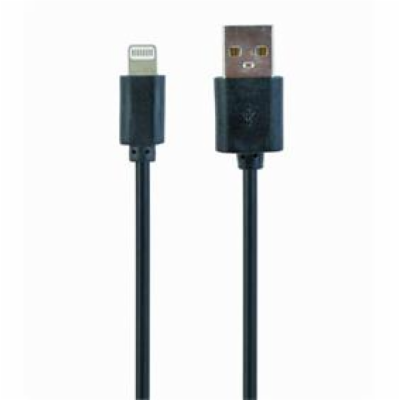 Gembird kábel nabíjací Lightning 8-pin (M) na USB 2.0 (M)...