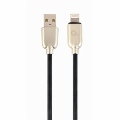 Gembird kábel nabíjací Lightning 8-pin (M) na USB 2.0 (M)...