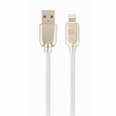 Gembird kábel nabíjací Lightning 8-pin (M) na USB 2.0 (M)...