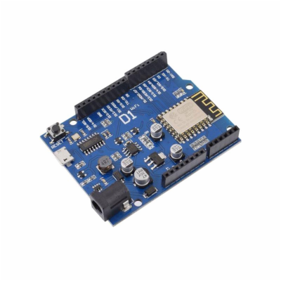 Modul Wemos D1 UNO Wifi ESP8266