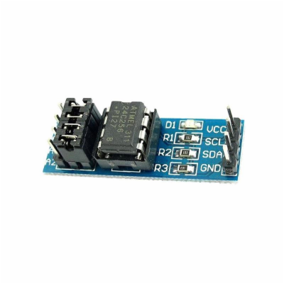 Paměť I2C EEPROM s AT24C256 pro Arduino