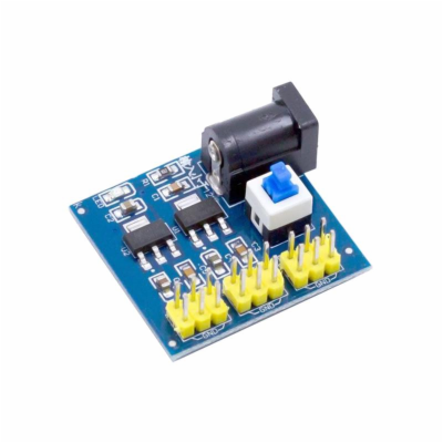 Napájecí modul 5V/3,3V/12V pro Arduino