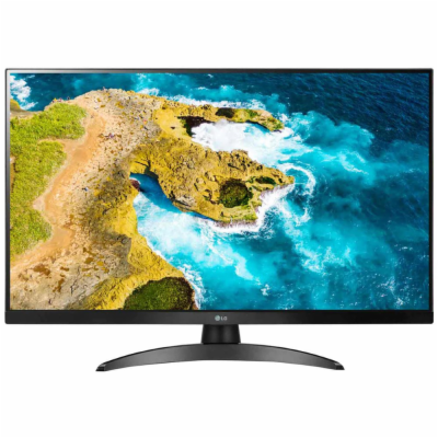 LG MT TV LCD LED 23,8" 27TQ615S - 1920x1080, HDMI, USB, D...