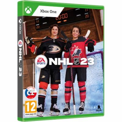 XONE - NHL 23