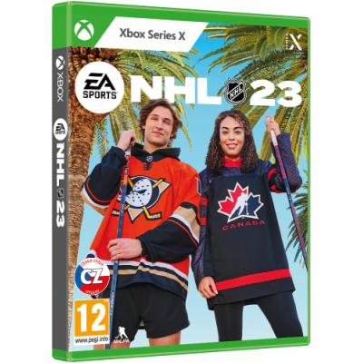 Xbox Series X - NHL 23