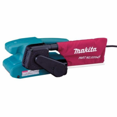 Makita 9910 Pásová bruska 650W, 457x76mm