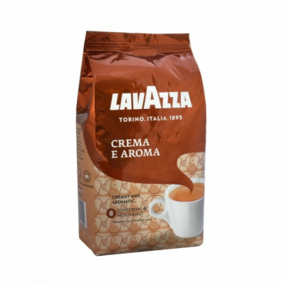 Lavazza Crema e Aroma 1 Kg zrnková káva