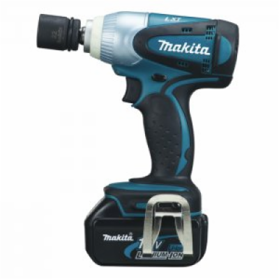 Makita DTW251RTJ Aku rázový utahovák 1/2"Li-ion LXT 18V/5...