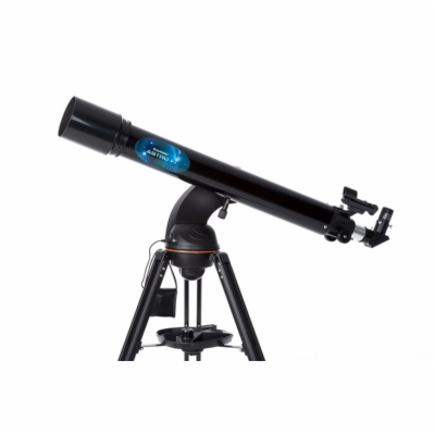 Celestron AstroFi 90/910mm GoTo teleskop čočkový (22201)