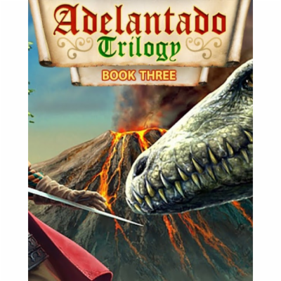 ESD Adelantado Trilogy. Book Three