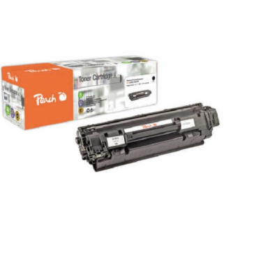 SPARE PRINT kompatibilní toner CB436A č. 36A / CRG713 Bla...