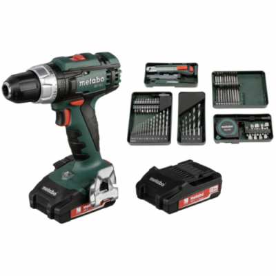 Metabo BS 18 L Set MD (602321870)