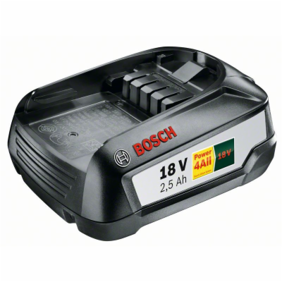 Bosch PBA 18V 2.5Ah W-B (1.600.A00.5B0)