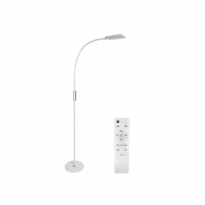 Platinet PFLU19AW podlahová lampa LED 9W bílá