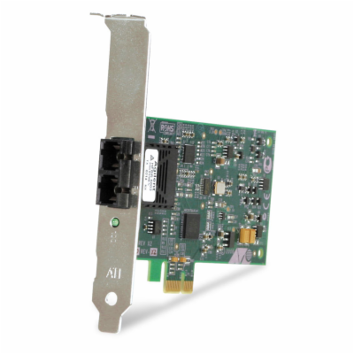 Allied Telesis AT-2711FX/ST Allied Telesis 100FX/ST PCIE ...