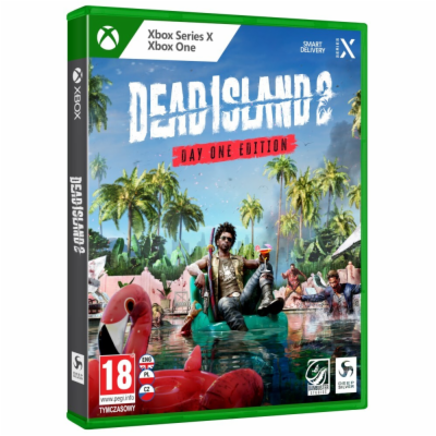 Xbox Series X/Xbox One - Dead Island 2 Day One Edition