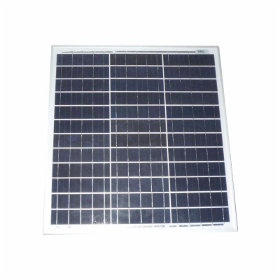 Solární panel 12V/40W polykrystalický