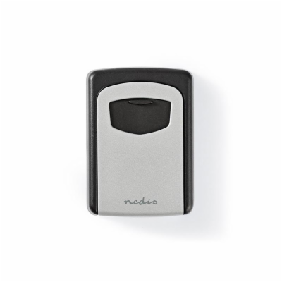 NEDIS trezor na klíče/ kombinace Dial Lock/ 2 klíče/ vnit...